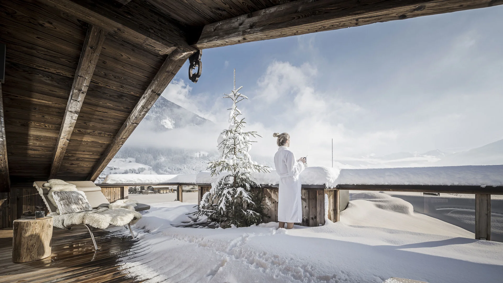 Euer Aparthotel im Zillertal – der Stacherhof Euer Aparthotel im Zillertal – der Stacherhof