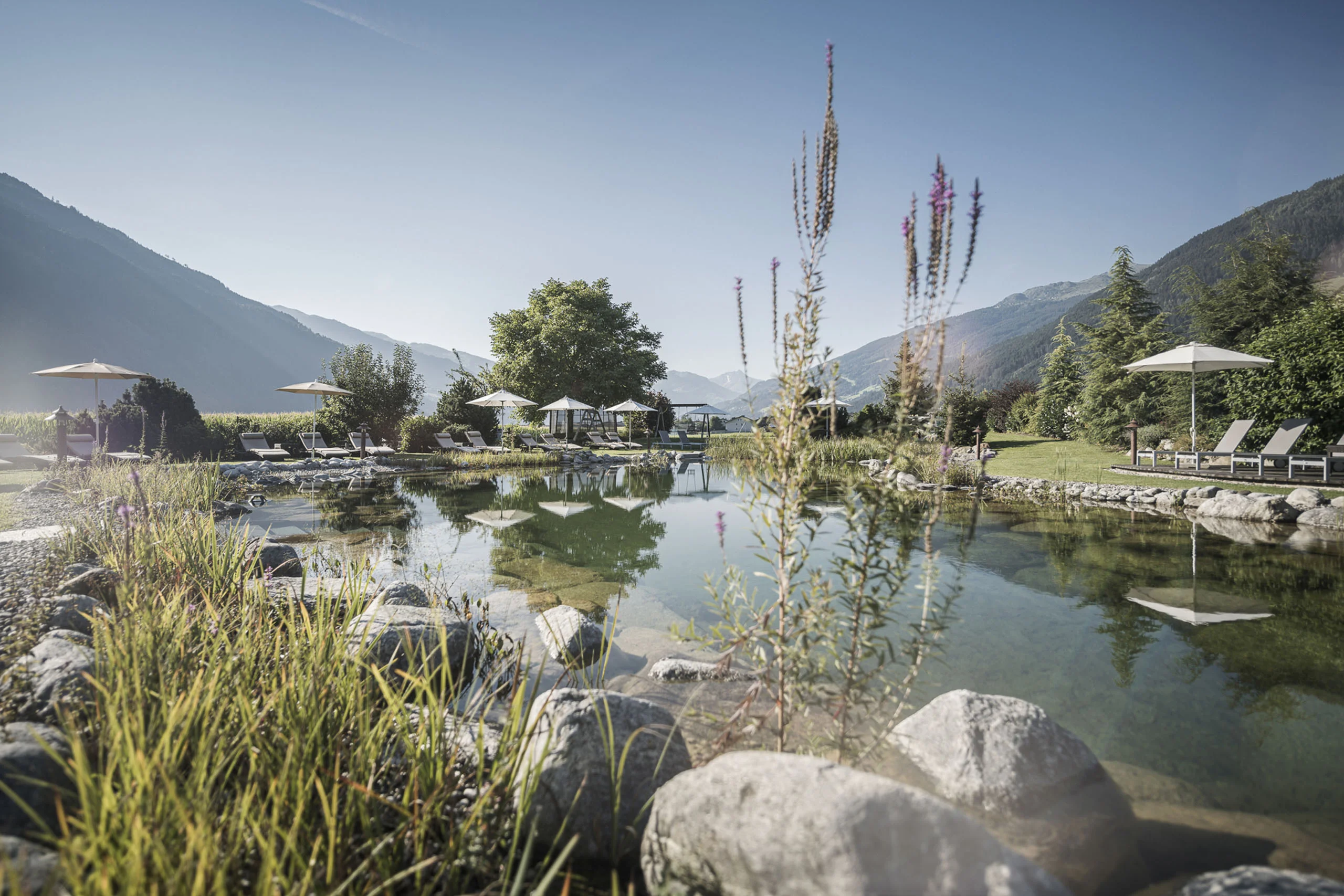 Euer Aparthotel im Zillertal – der Stacherhof Euer Aparthotel im Zillertal – der Stacherhof