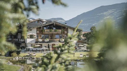 Euer Aparthotel im Zillertal – der Stacherhof Euer Aparthotel im Zillertal – der Stacherhof