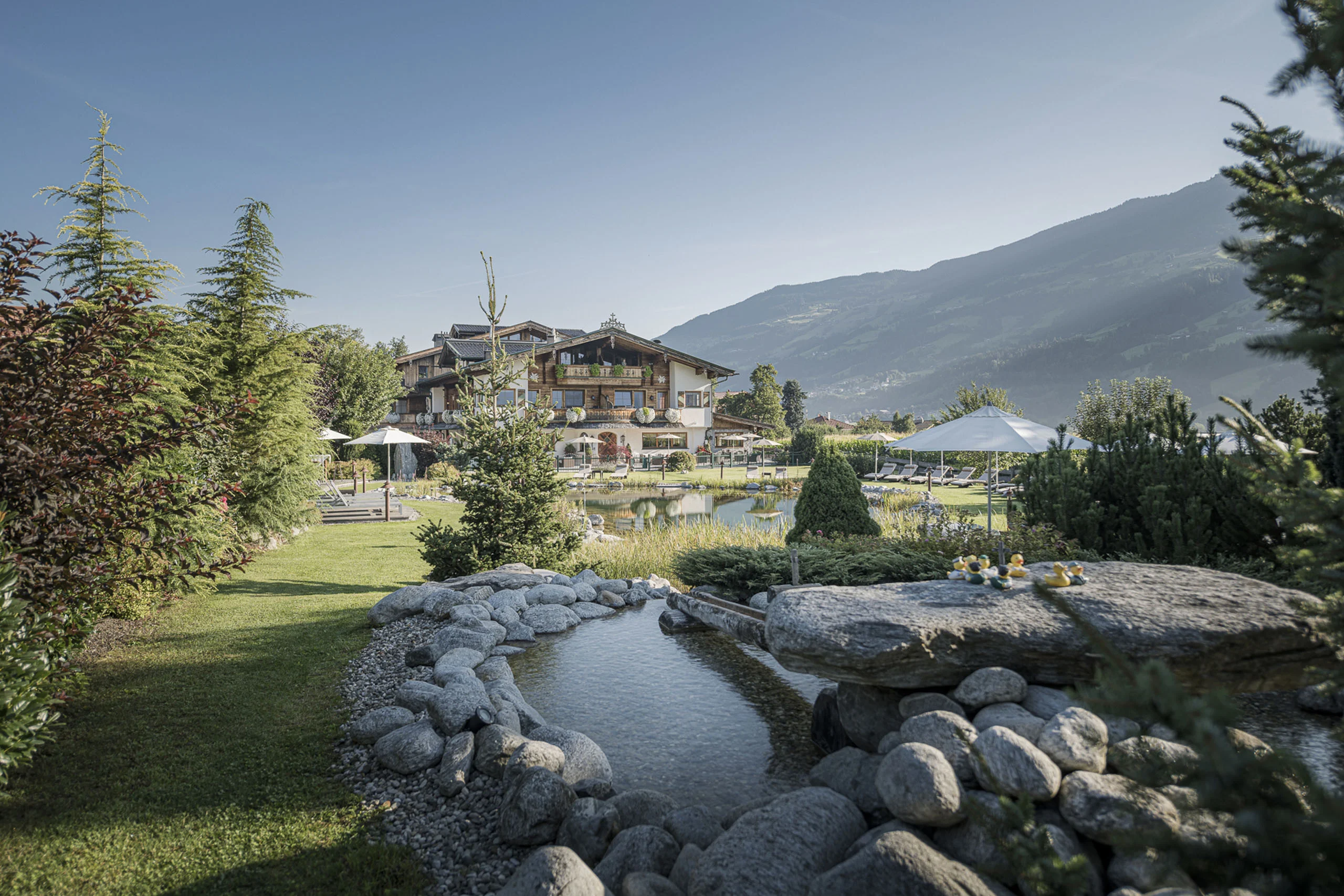 Euer Aparthotel im Zillertal – der Stacherhof Euer Aparthotel im Zillertal – der Stacherhof